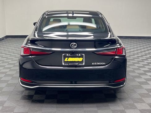 Certified 2025 Lexus ES 300h w/ Premium Package FWD image 6