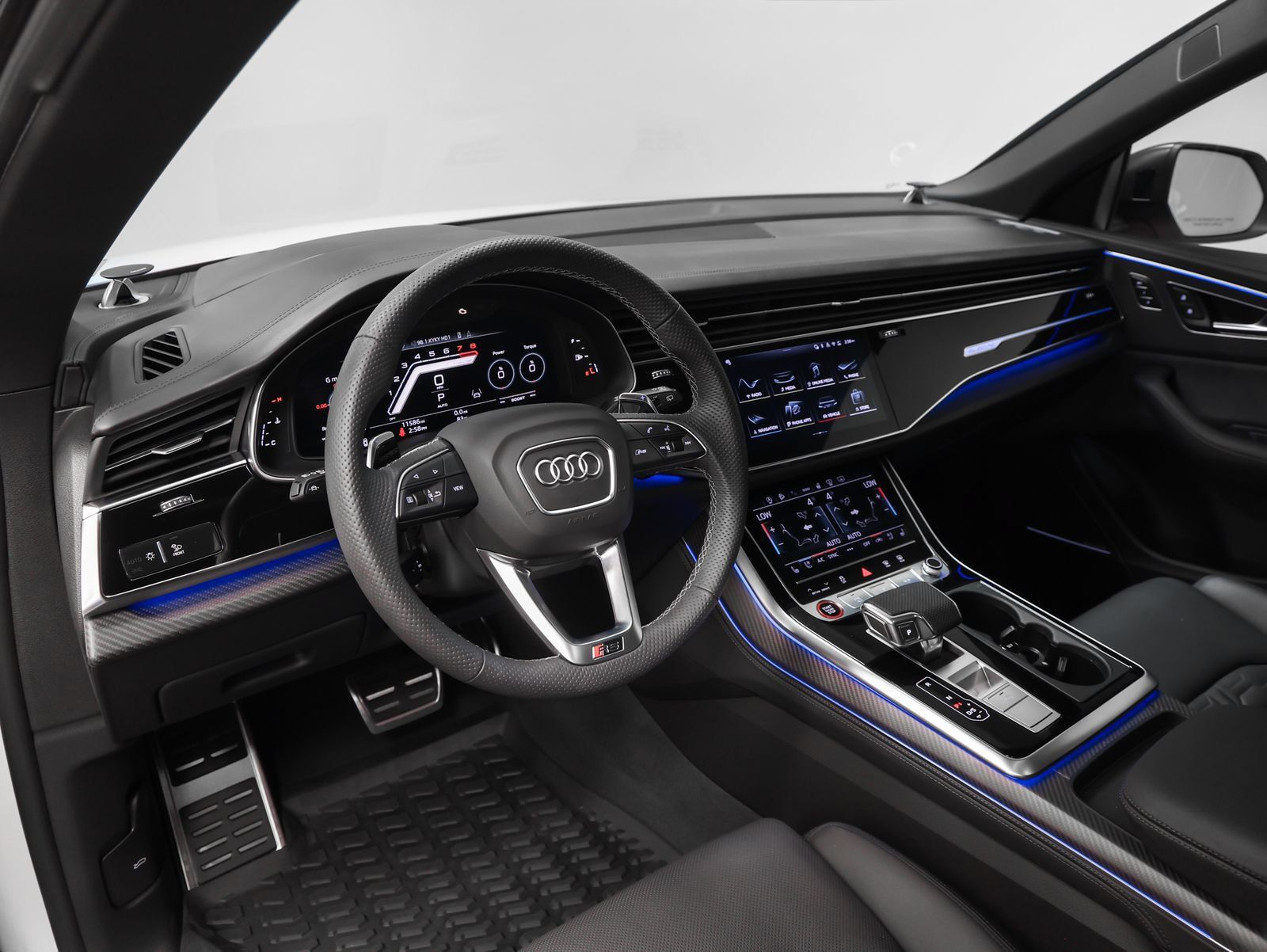 Used 2026 Audi RS Q8 performance AWD/4WD image 4