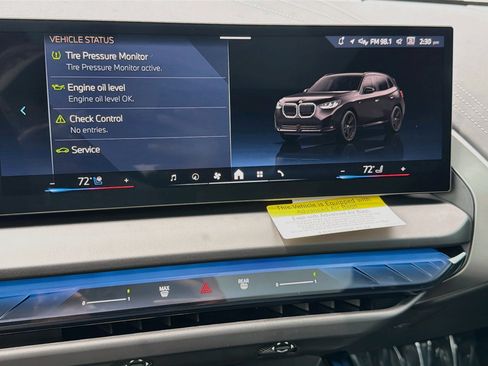 New 2026 BMW X3 xDrive30i w/ M Sport Package AWD/4WD image 30
