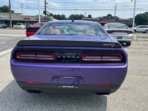 Used 2023 Dodge Challenger SRT Hellcat w/ Plus Package image 4