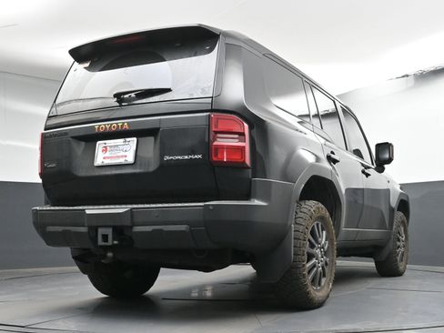 Certified 2025 Toyota Land Cruiser 1958 image 26