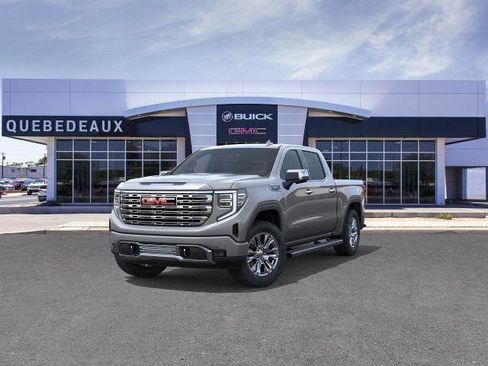 New 2026 GMC Sierra 1500 Denali w/ Technology Package image 8