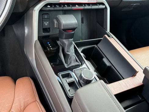 Used 2025 Toyota Tundra 1794 Edition w/ TRD Off-Road Package AWD/4WD image 22