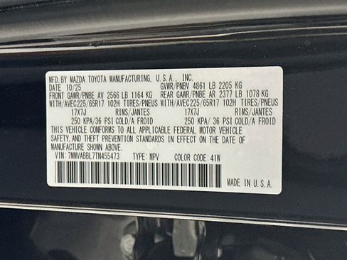 Used 2026 MAZDA CX-50 AWD 2.5 S w/ Preferred Pkg image 12