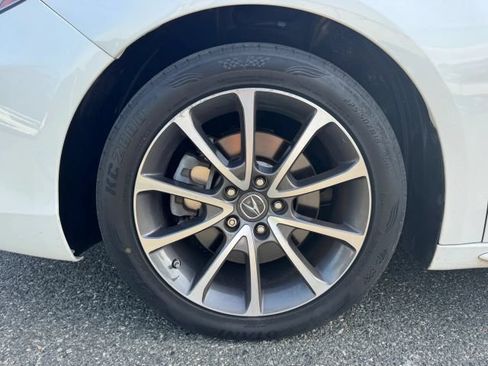 Used 2018 Acura TLX w/ Technology Package FWD image 25