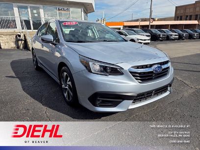 Used 2020 Subaru Legacy Premium w/ Popular Package #1
