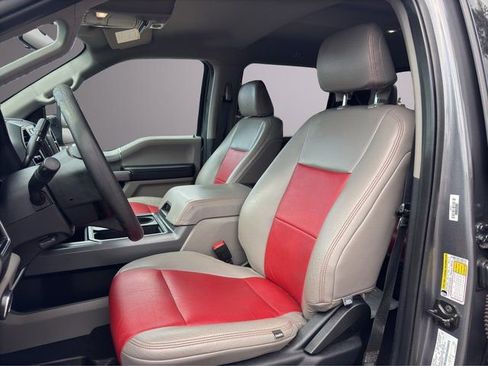 Used 2021 Ford F250 XLT w/ XLT Premium Package image 14