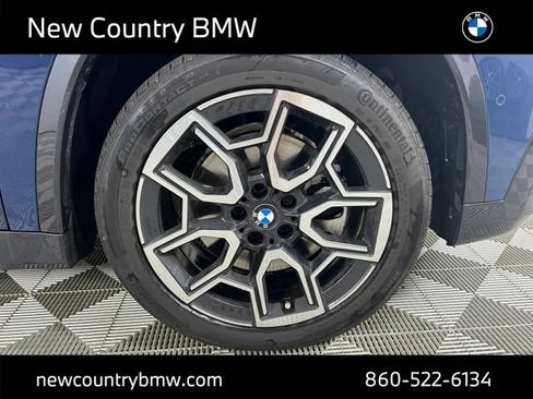 Used 2026 BMW X1 xDrive28i w/ Convenience Package AWD/4WD image 9
