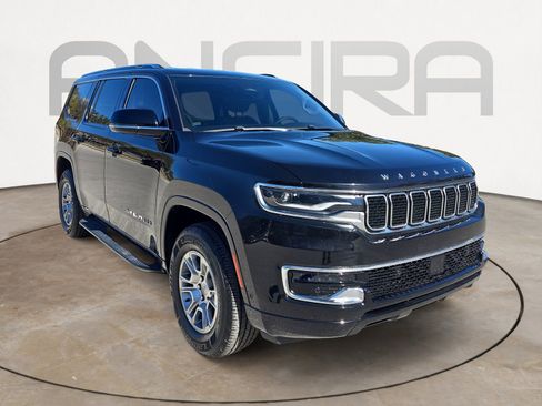 Certified 2024 Jeep Wagoneer Series I 4x2 image 4