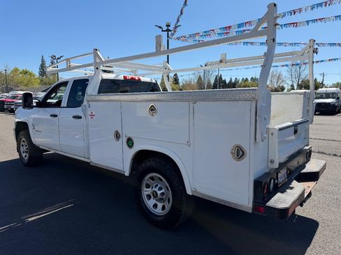 Used 2018 Chevrolet Silverado 3500 W/T image 5