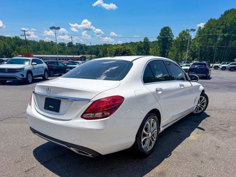 Used 2015 Mercedes-Benz C 300 Sedan image 4
