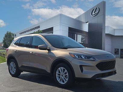 Used 2020 Ford Escape SE