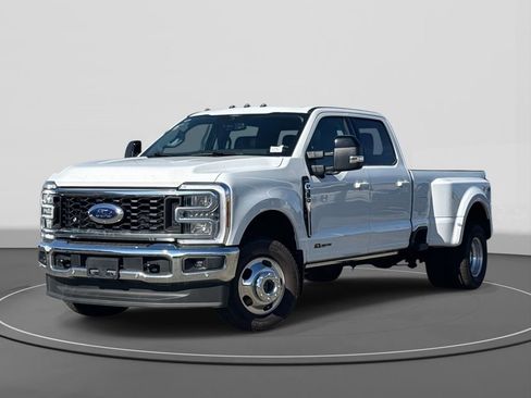 New 2025 Ford F350 Lariat w/ Lariat Ultimate Package image 1