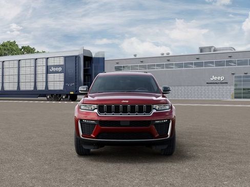 New 2026 Jeep Grand Cherokee L Limited RWD image 6