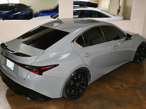 Used 2024 Lexus IS 350 F Sport w/ Navigation Package RWD image 79
