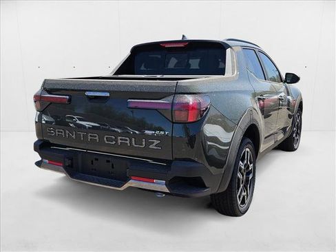 New 2025 Hyundai Santa Cruz Limited image 2