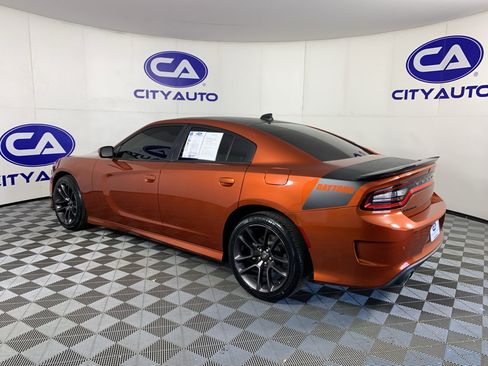 Used 2020 Dodge Charger R/T w/ Daytona Edition Group RWD image 5
