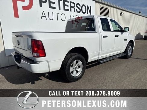 Used 2018 RAM 1500 Express image 3