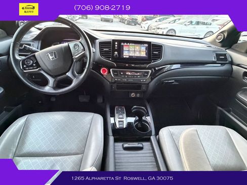 Used 2019 Honda Passport Touring image 11