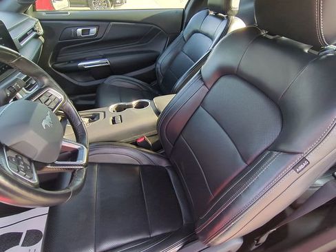 Used 2024 Ford Mustang Premium RWD image 21