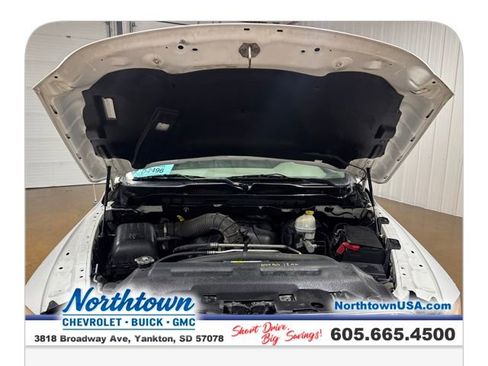 Used 2012 RAM 1500 Classic SLT w/ Protection Group image 20