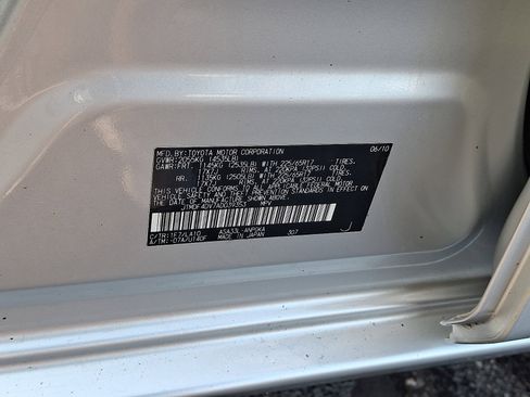 Used 2010 Toyota RAV4 Limited AWD/4WD image 26