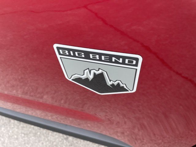 New 2026 Ford Bronco Sport Big Bend w/ Convenience Package AWD/4WD image 3