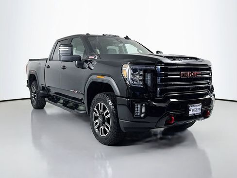 Used 2023 GMC Sierra 3500 AT4 w/ AT4 Premium Plus Package AWD/4WD image 3