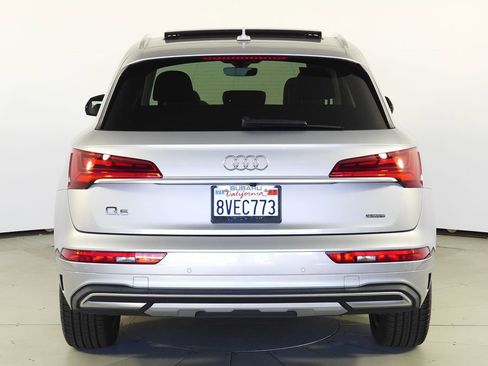 Used 2021 Audi Q5 2.0T Premium Plus w/ Premium Plus Package image 8