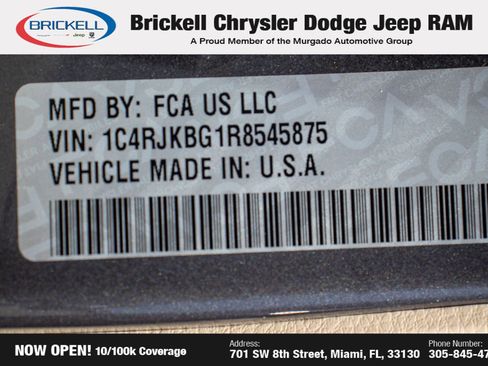 Used 2024 Jeep Grand Cherokee L Limited image 38