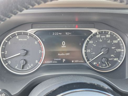 Certified 2022 Nissan Rogue SL FWD image 35