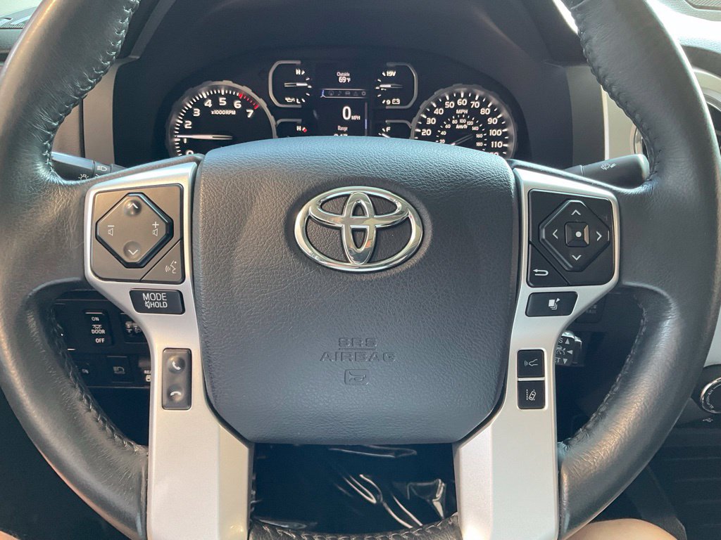 Used 2020 Toyota Tundra TRD Pro AWD/4WD image 11