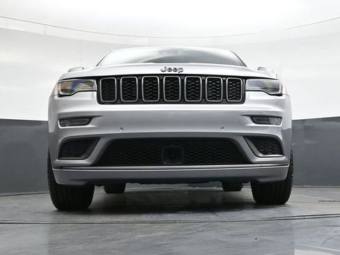 Used 2021 Jeep Grand Cherokee High Altitude image 33