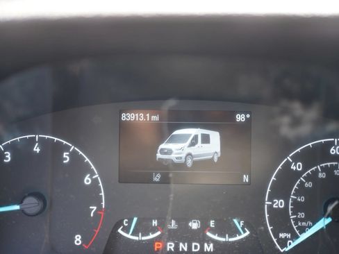 Used 2020 Ford Transit 250 148 High Roof Extended RWD image 22