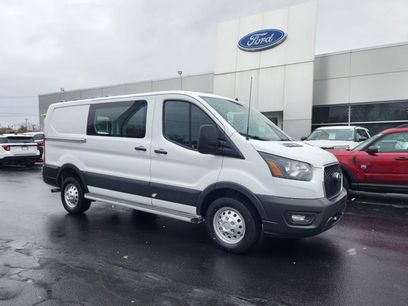 Used 2023 Ford Transit 250 Low Roof AWD w/ Exterior Upgrade Package