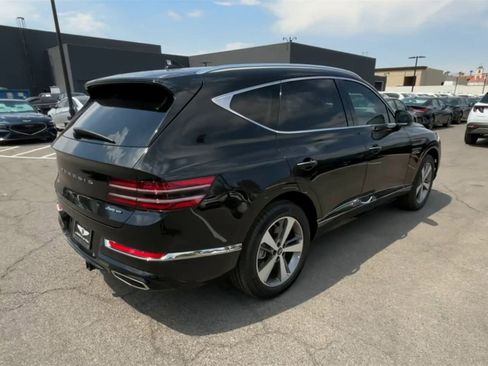 Certified 2024 Genesis GV80 3.5T w/ Advanced Package image 8