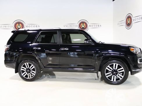 Used 2021 Toyota 4Runner Limited image 26
