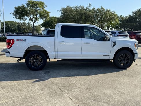 Used 2023 Ford F150 XLT w/ Equipment Group 302A High AWD/4WD image 7