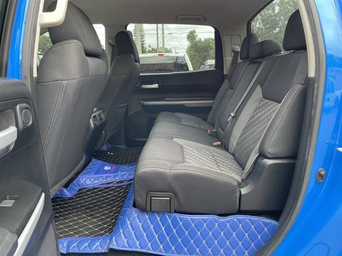 Used 2021 Toyota Tundra SR5 w/ TRD Off-Road Package image 23