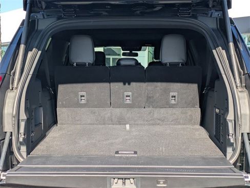 Used 2025 Ford Expedition Max Platinum w/ Stealth Performance Package image 13