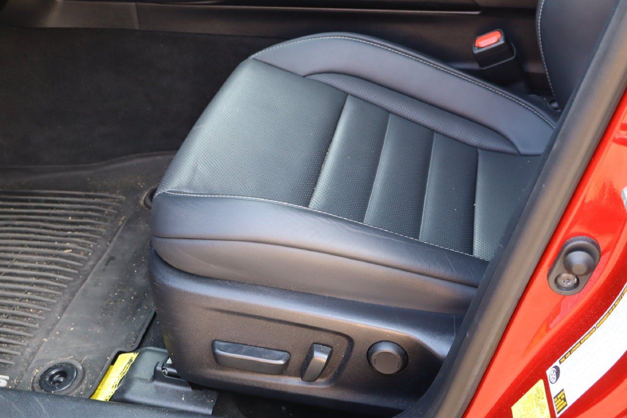 Used 2024 Lexus IS 350 F Sport w/ Memory Package RWD image 14