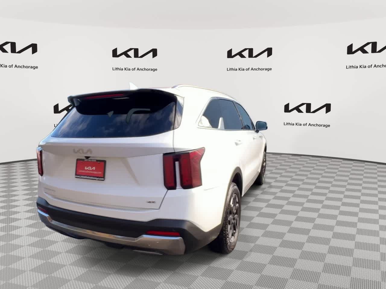 Used 2024 Kia Sorento S AWD/4WD image 8