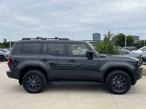 Used 2026 Toyota Land Cruiser w/ Premium Package AWD/4WD image 3