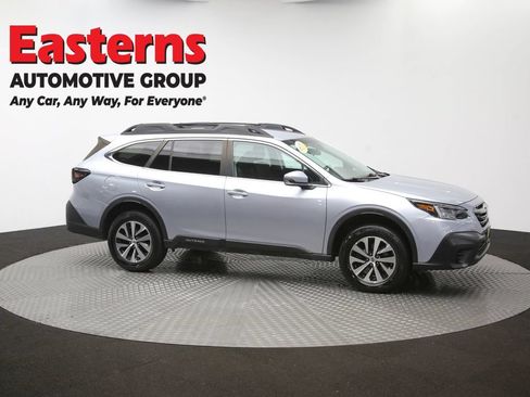 Used 2022 Subaru Outback Premium AWD/4WD image 47