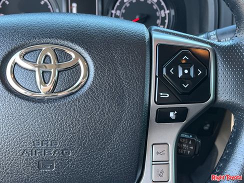 Certified 2023 Toyota 4Runner SR5 Premium w/ Moonroof Package RWD image 22