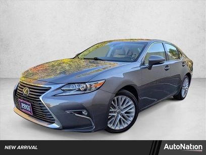 Used 2017 Lexus ES 350