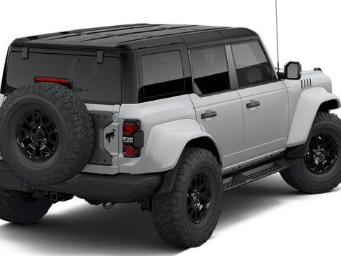 New 2026 Ford Bronco Raptor AWD/4WD image 28