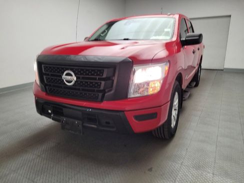 Used 2020 Nissan Titan S w/ S Utility Package RWD image 15