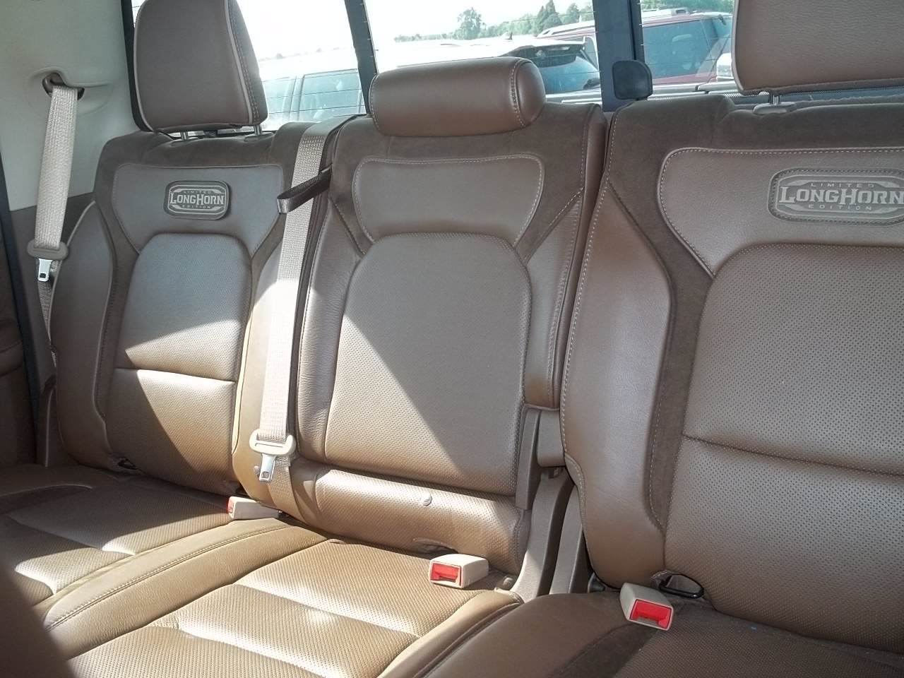 Used 2021 RAM 1500 Limited AWD/4WD image 12