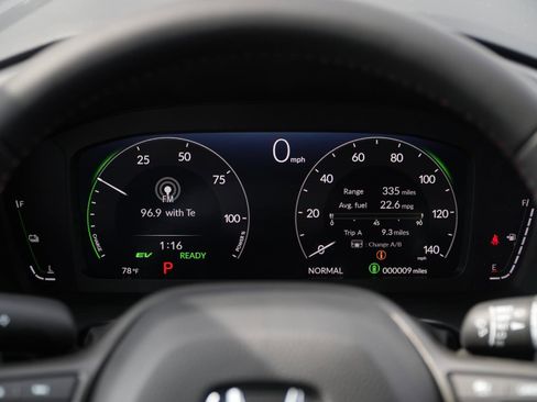 New 2026 Honda CR-V Sport-L image 24